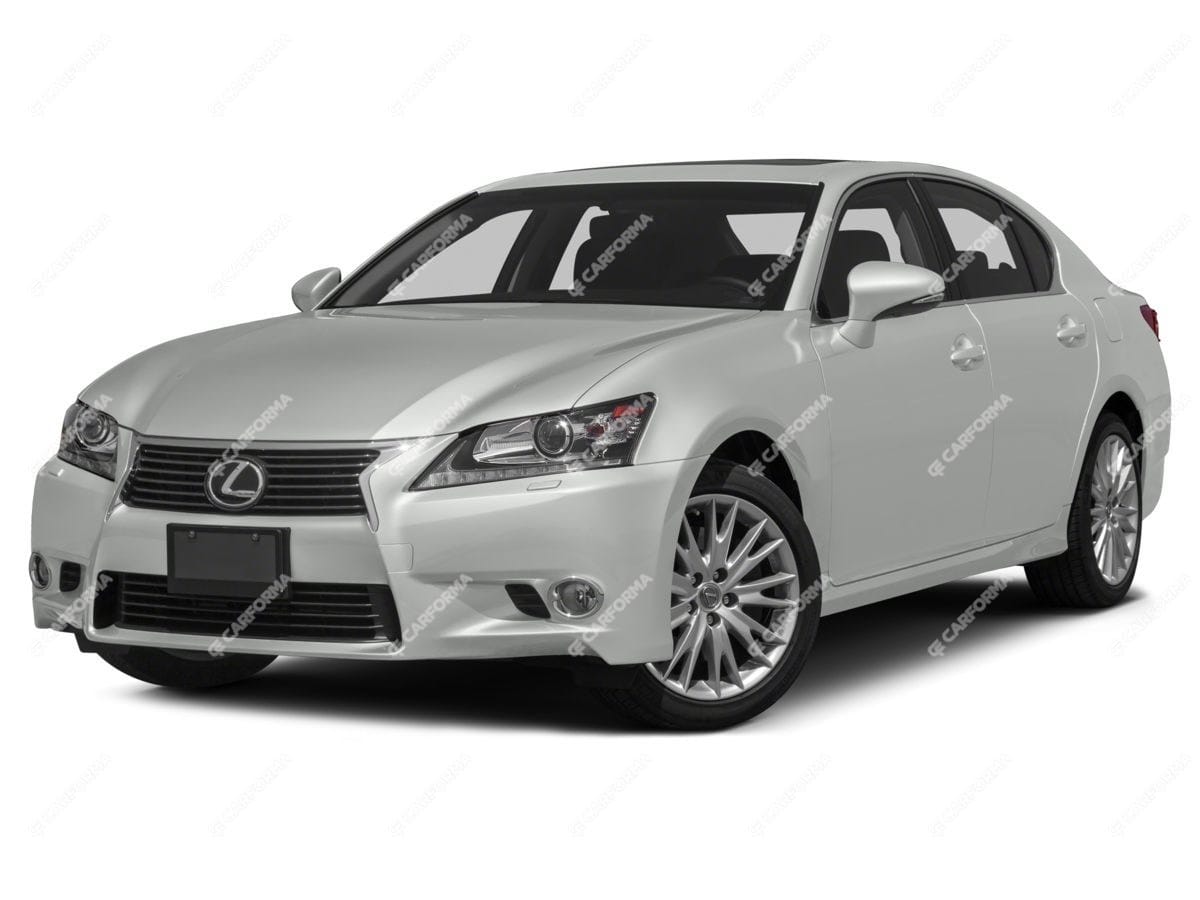 Коврики на Lexus GS IV 2011 - 2020