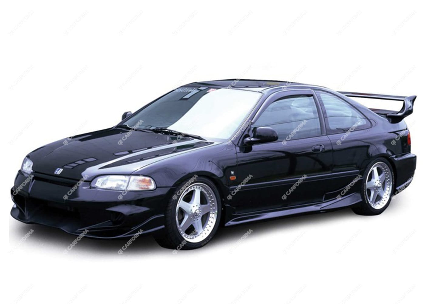 Коврики на Honda Civic V 2d 1993 - 1996