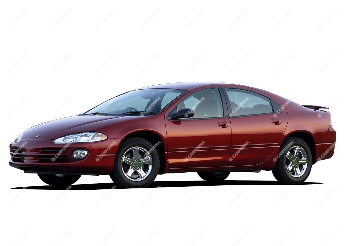 Коврики на Dodge Intrepid II 1997 - 2004