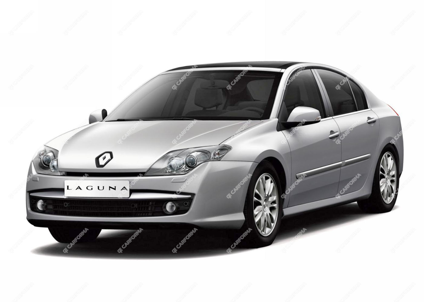 Коврики на Renault Laguna III 2007 - 2015