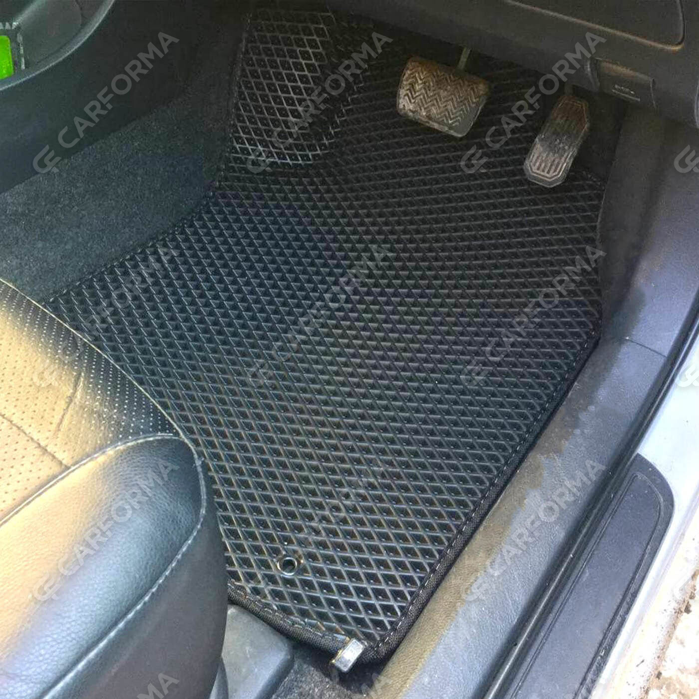 EVA коврики на Toyota Corolla Fielder (E14) 2006&nbsp;-&nbsp;2012 в Томске