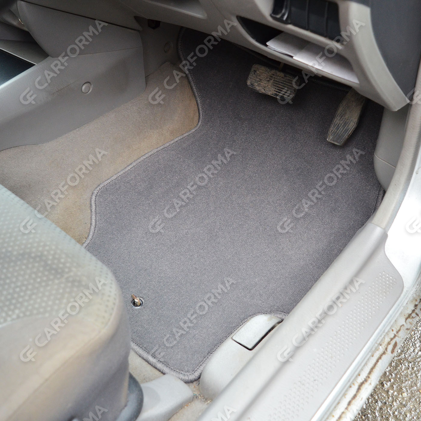 Водительские  коврики Ford Laser (BJ) 1998&nbsp;-&nbsp;2003 в Томске