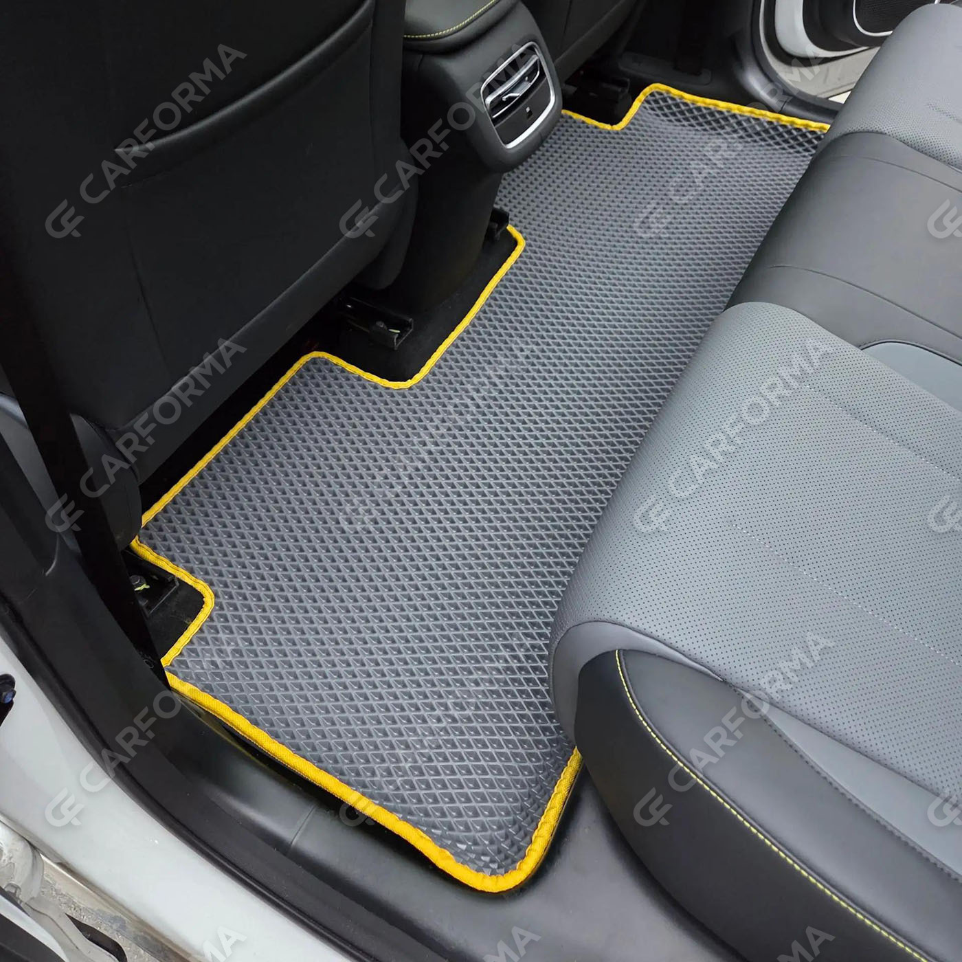 EVA коврики на Changan Qiyuan Nevo Q05 2025&nbsp;-&nbsp;2026 в Томске