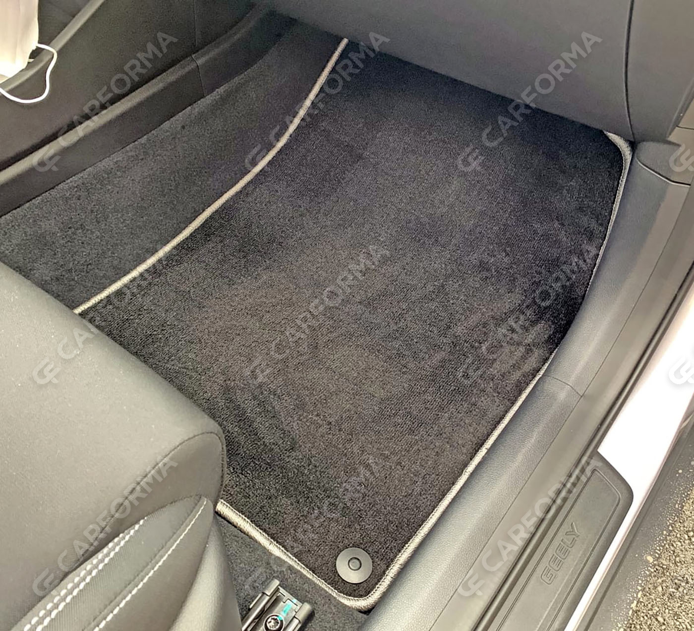 Коврики на BelGee X50+ 2023&nbsp;-&nbsp;2026 в Томске