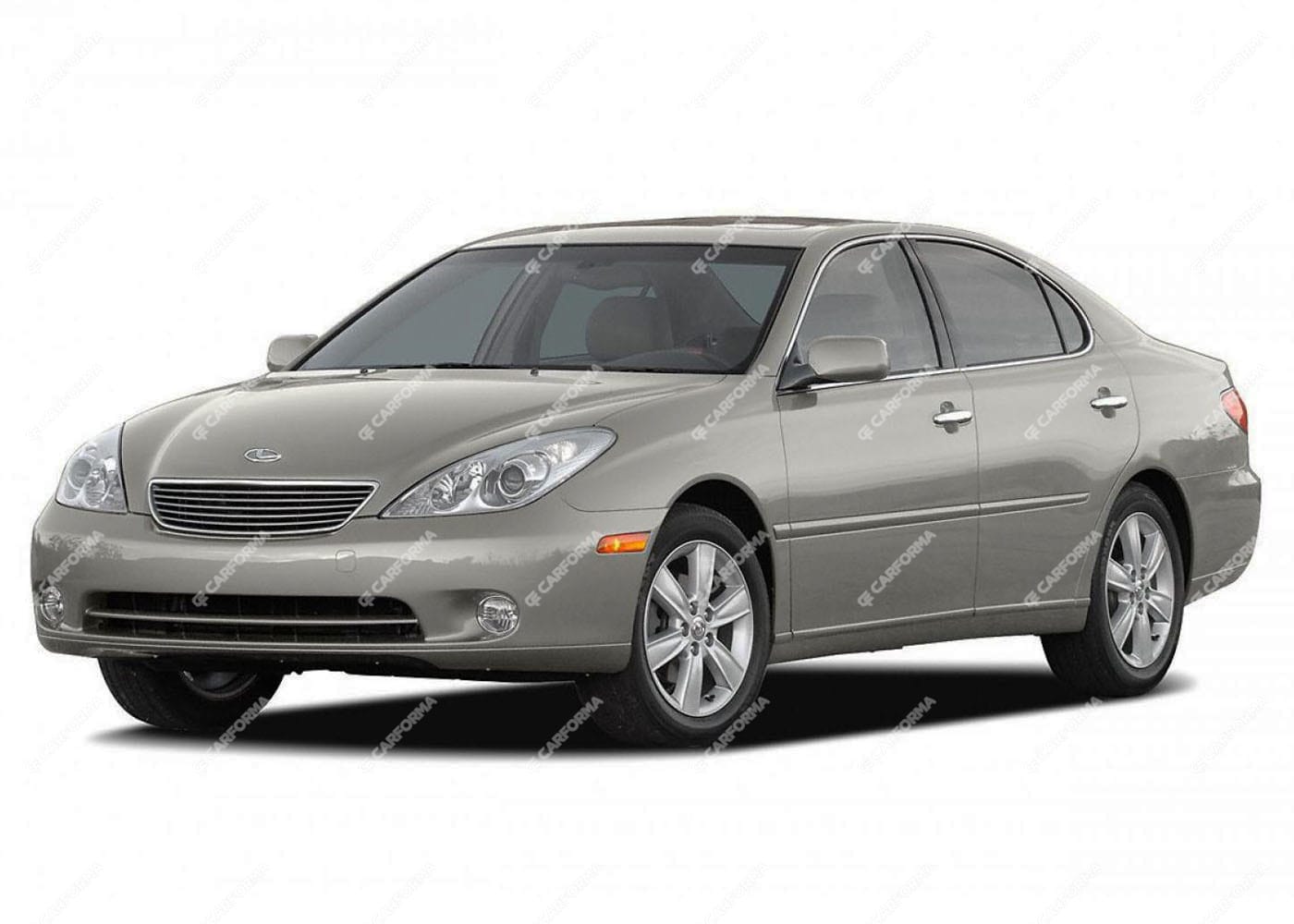 Коврики на Lexus ES IV 2001 - 2006