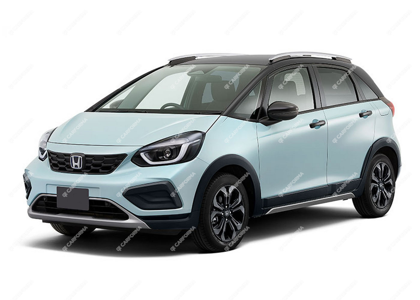 Ворсовые коврики на Honda Life 2020&nbsp;-&nbsp;2025