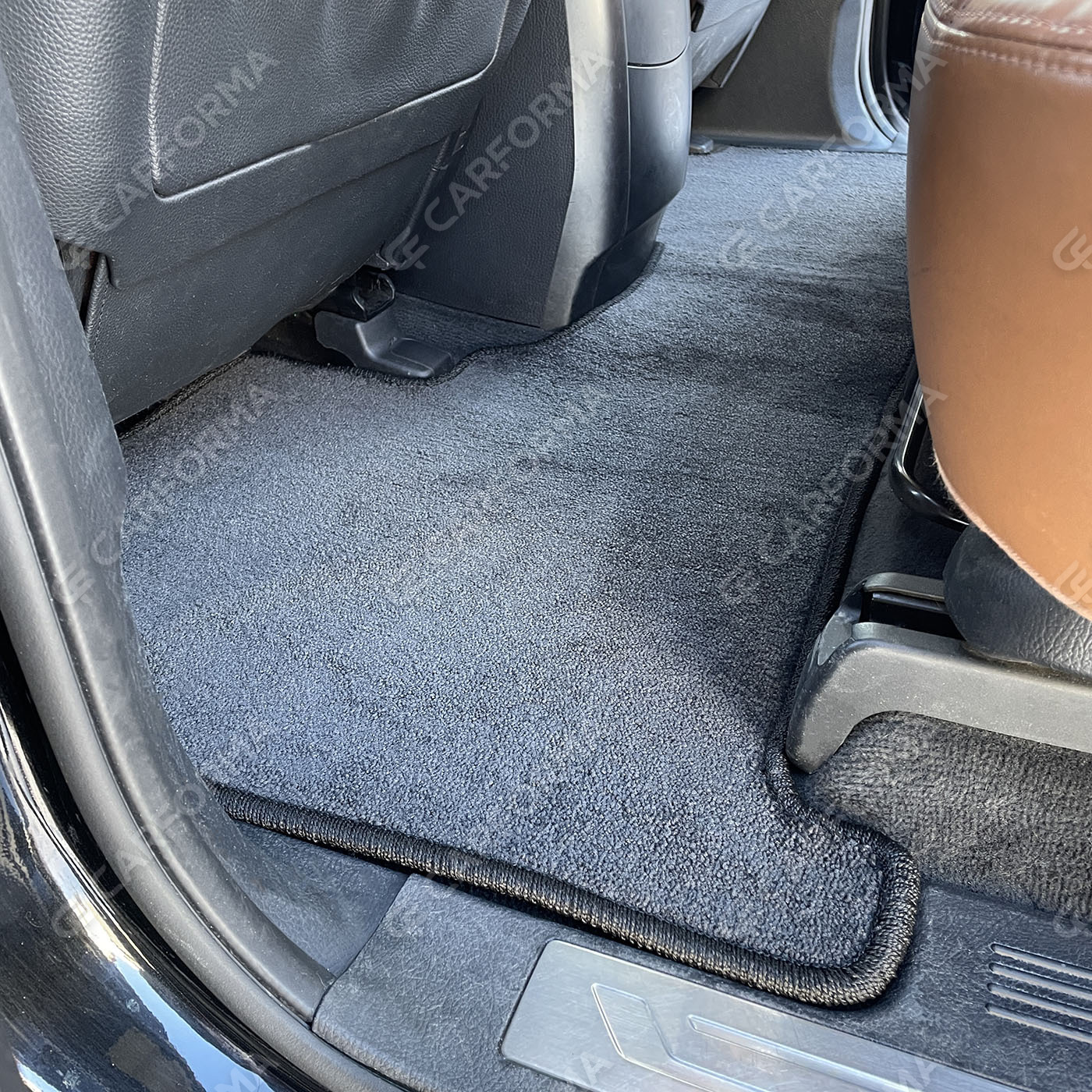 EVA коврики на KIA Mohave 2008&nbsp;-&nbsp;2026 в Томске