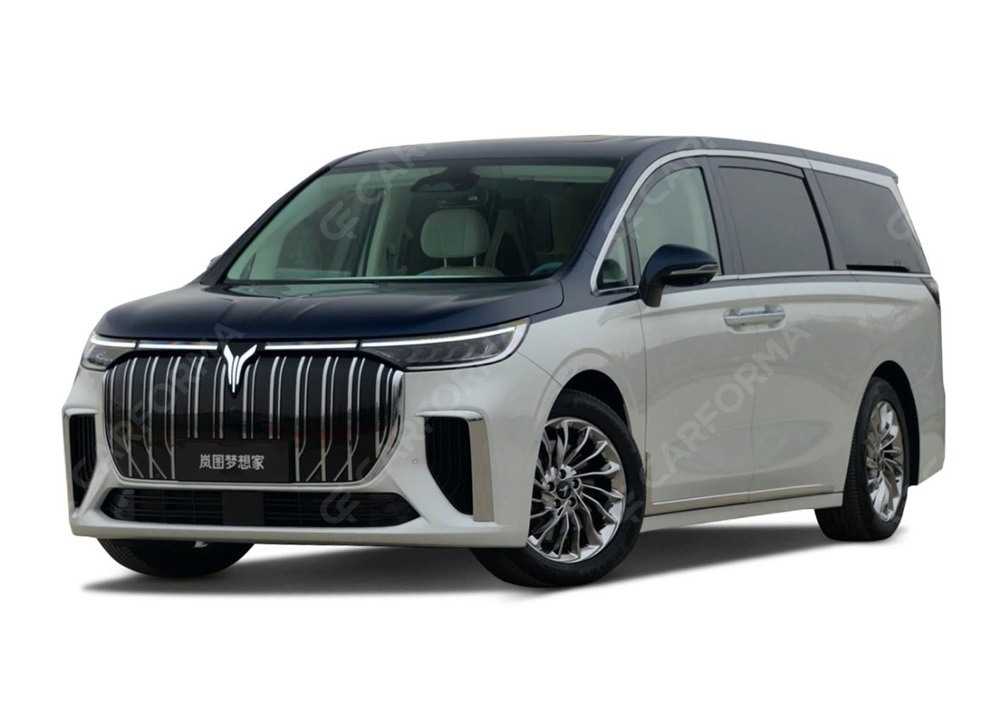 Коврики на Voyah Dream 2021&nbsp;-&nbsp;2026 в Томске