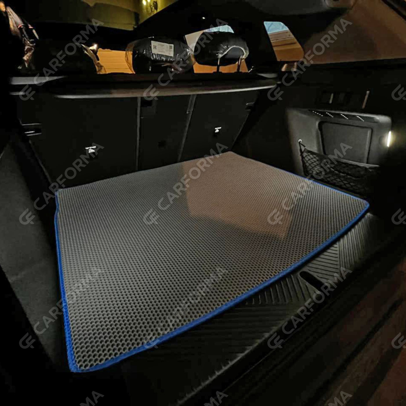 EVA коврики на BMW X3 (G45/G48) 2024&nbsp;-&nbsp;2026 в Томске