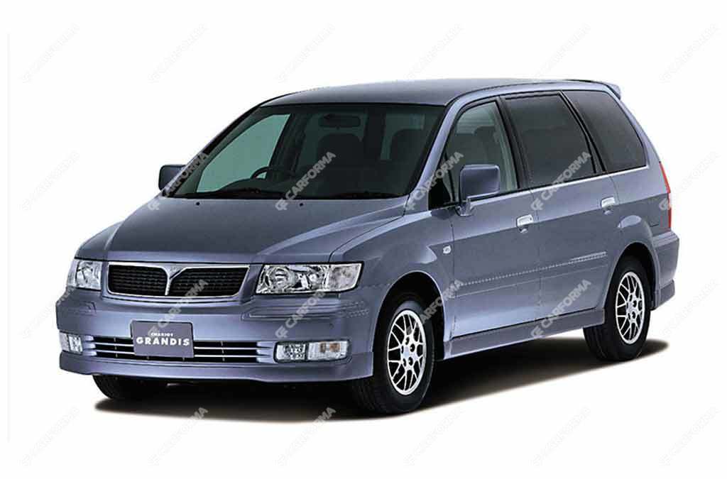 Коврики на Mitsubishi Chariot Grandis 1997 - 2003