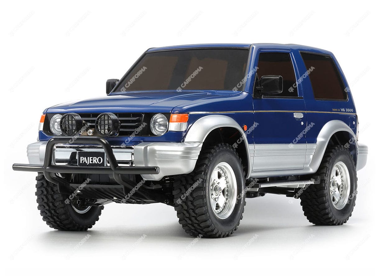 Коврики на Mitsubishi Pajero II 1990 - 2000