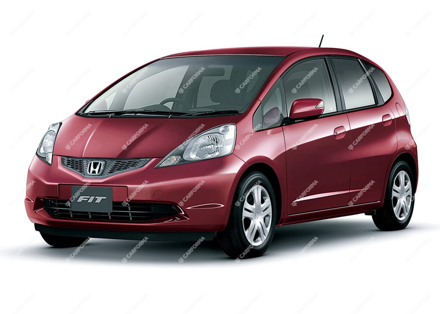 Коврики на Honda Fit II 2007 - 2013