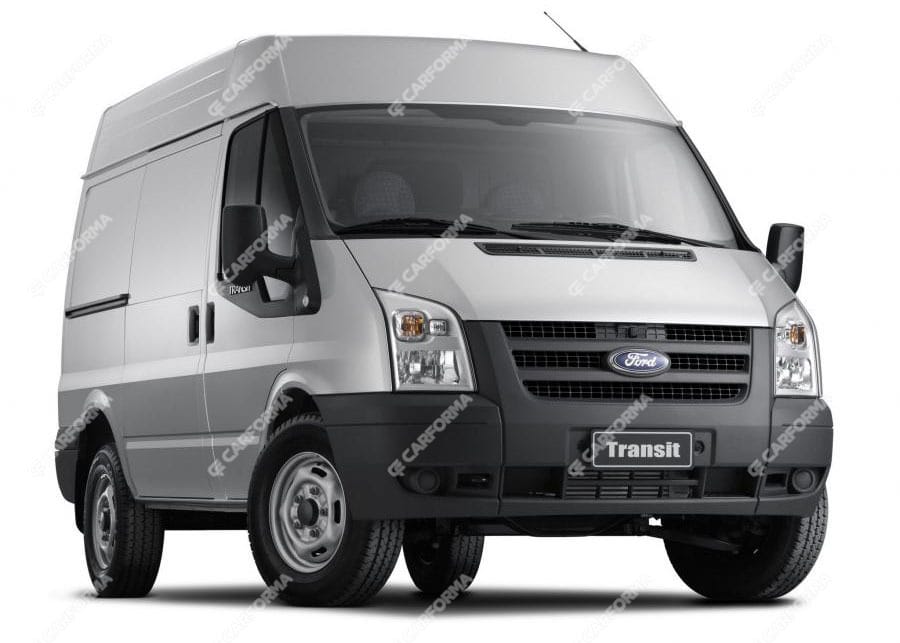 Коврики на Ford Transit VI 2006 - 2014