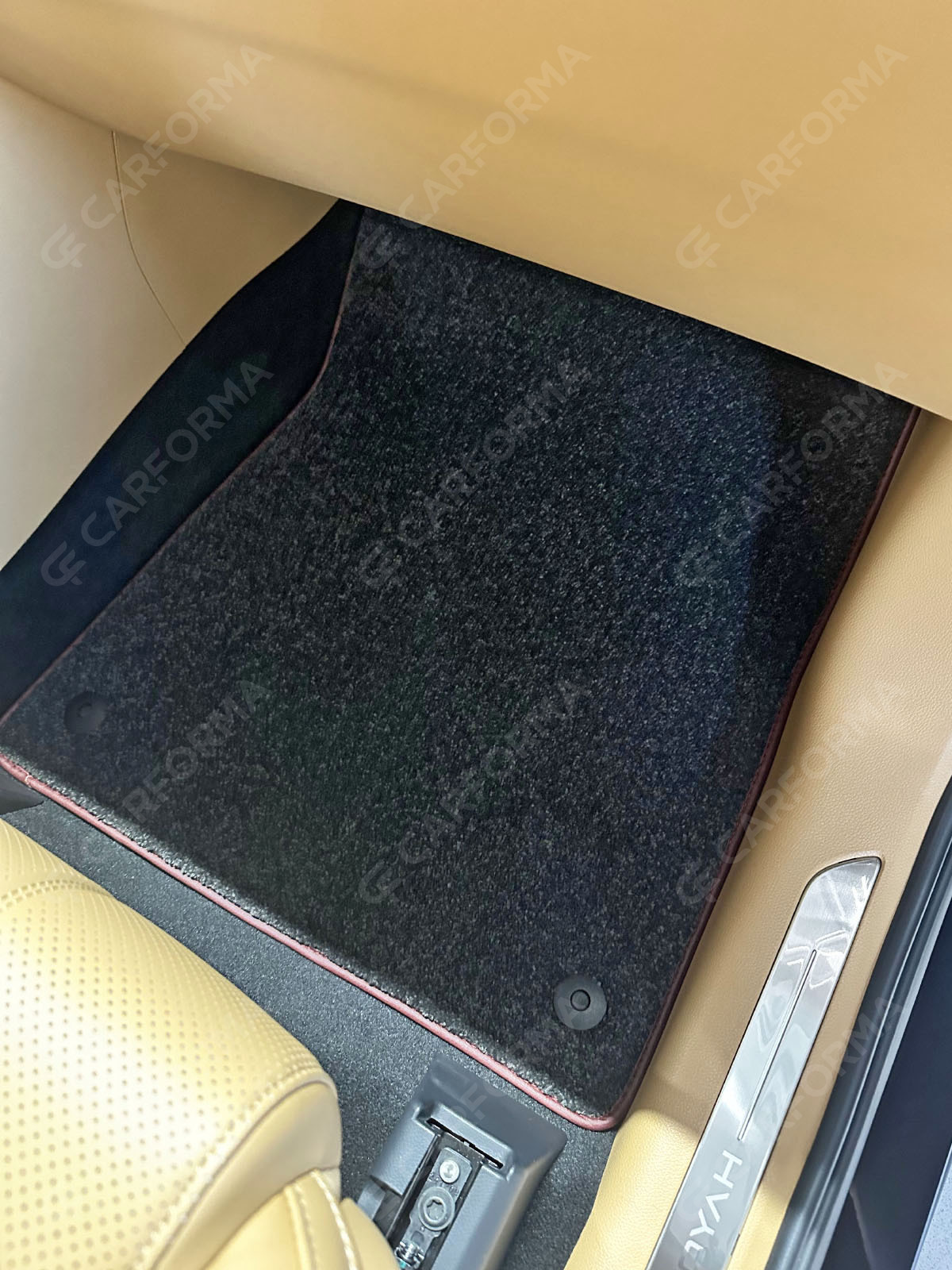 Коврики на Voyah Dream 2021&nbsp;-&nbsp;2026 в Томске