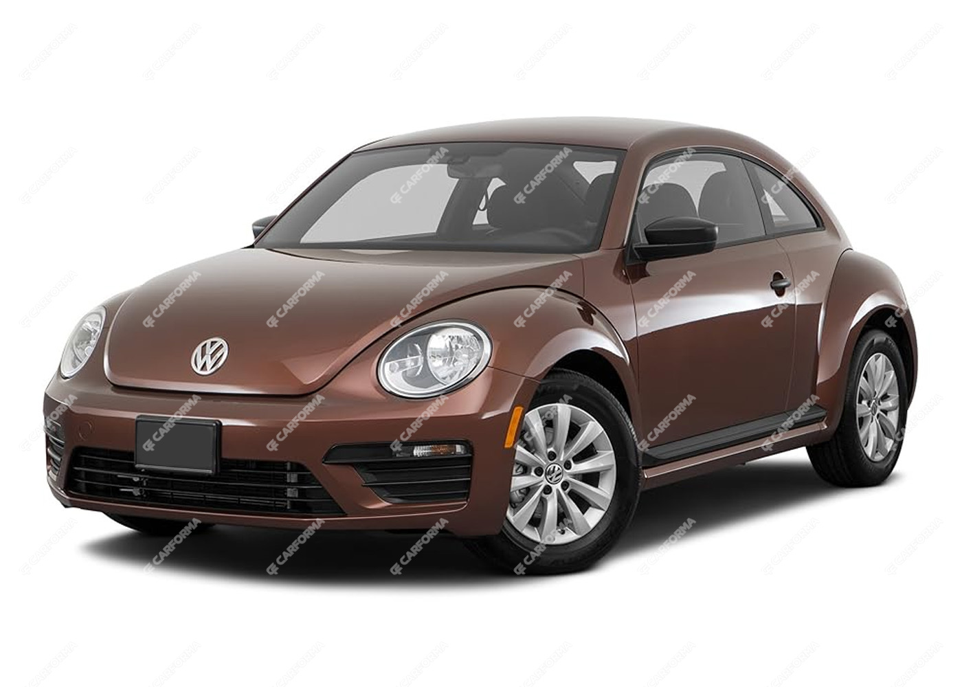 Коврики на Volkswagen Beetle (A5) 2011 - 2019