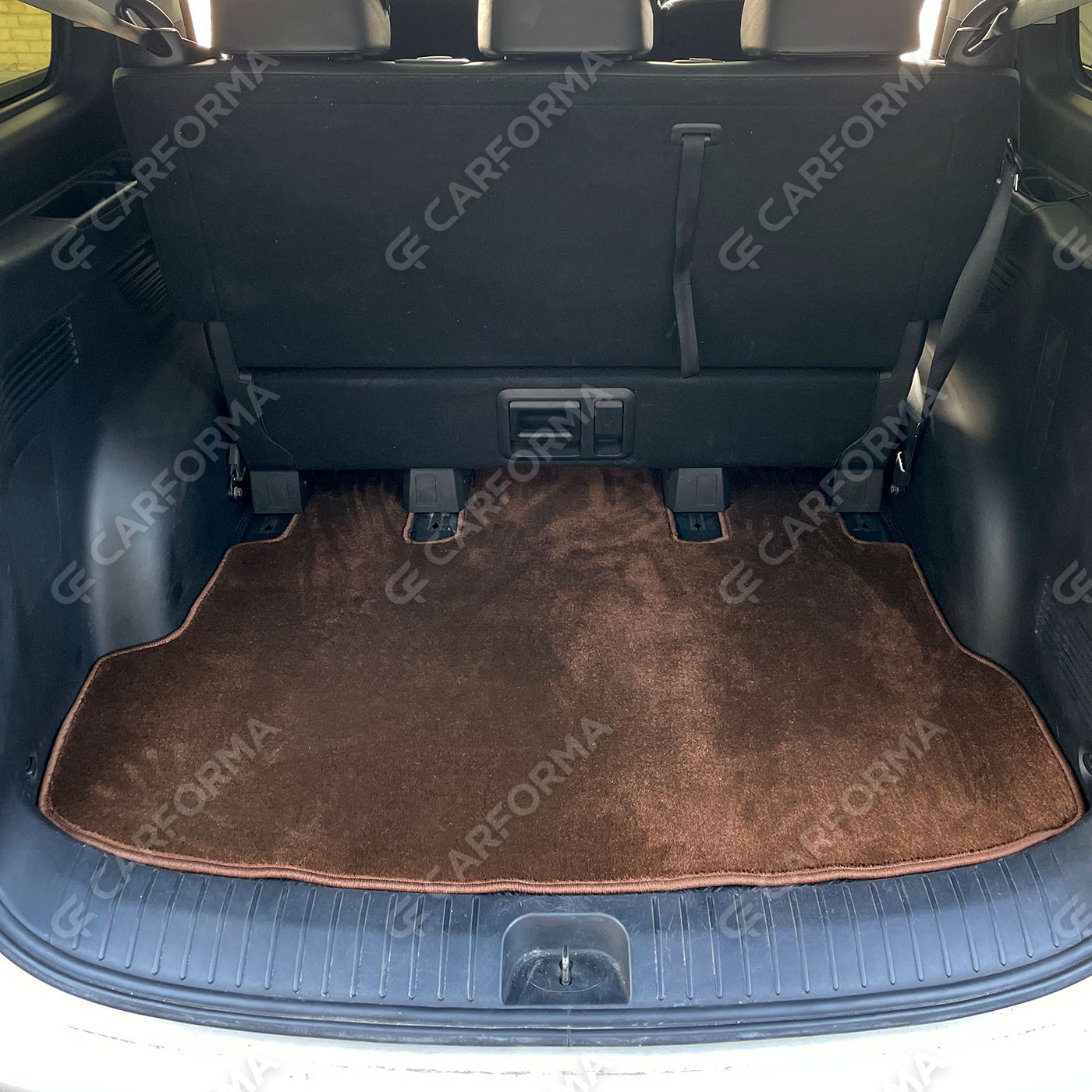 Коврики на Hyundai Staria 9 мест 2021&nbsp;-&nbsp;2026 в Томске