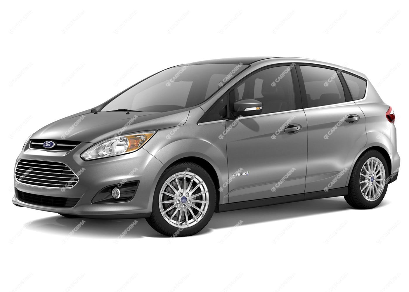 Коврики на Ford S-Max 2006 - 2015