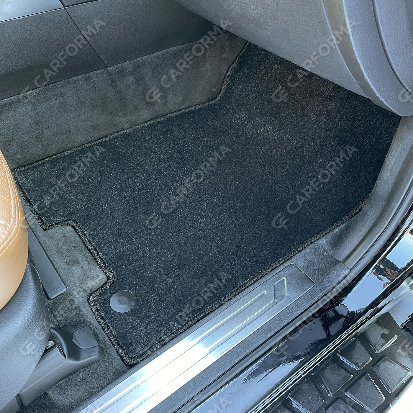 EVA коврики на KIA Mohave 2008&nbsp;-&nbsp;2026 в Томске