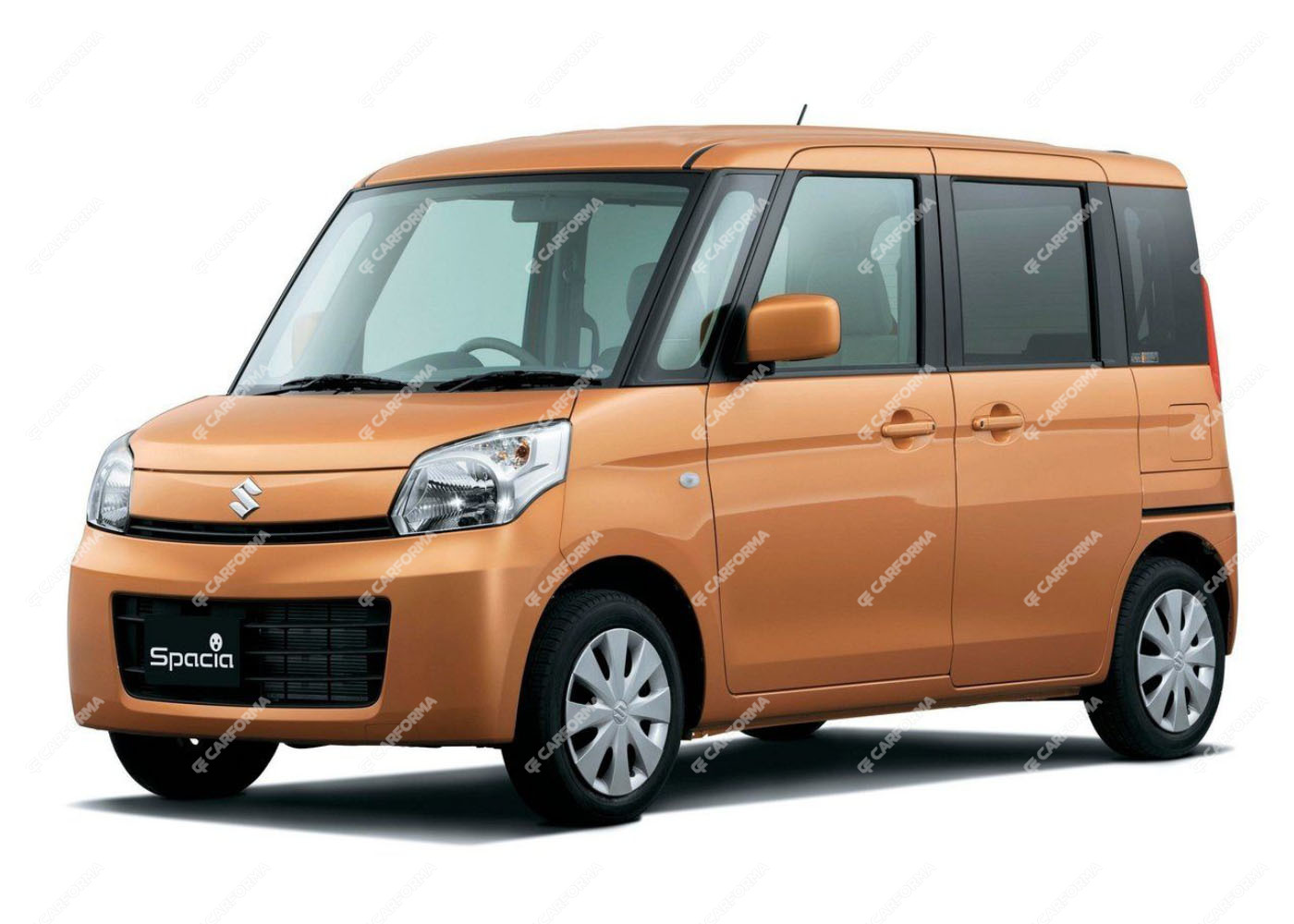 Ворсовые коврики на Suzuki Spacia I 2013 - 2017