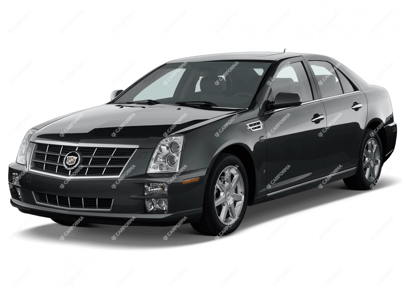 Коврики на Cadillac BLS 2006 - 2010