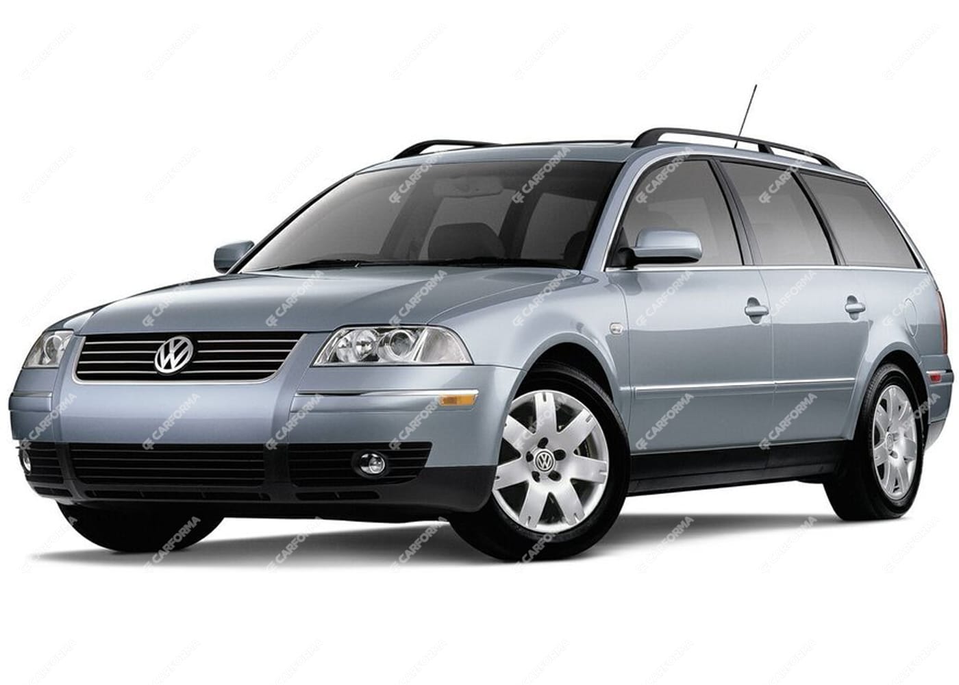 Ворсовые коврики на Volkswagen Passat B5 1996 - 2006