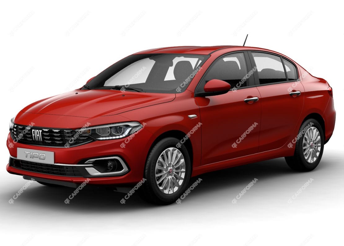 Коврики на Fiat Tipo 2015 - 2024