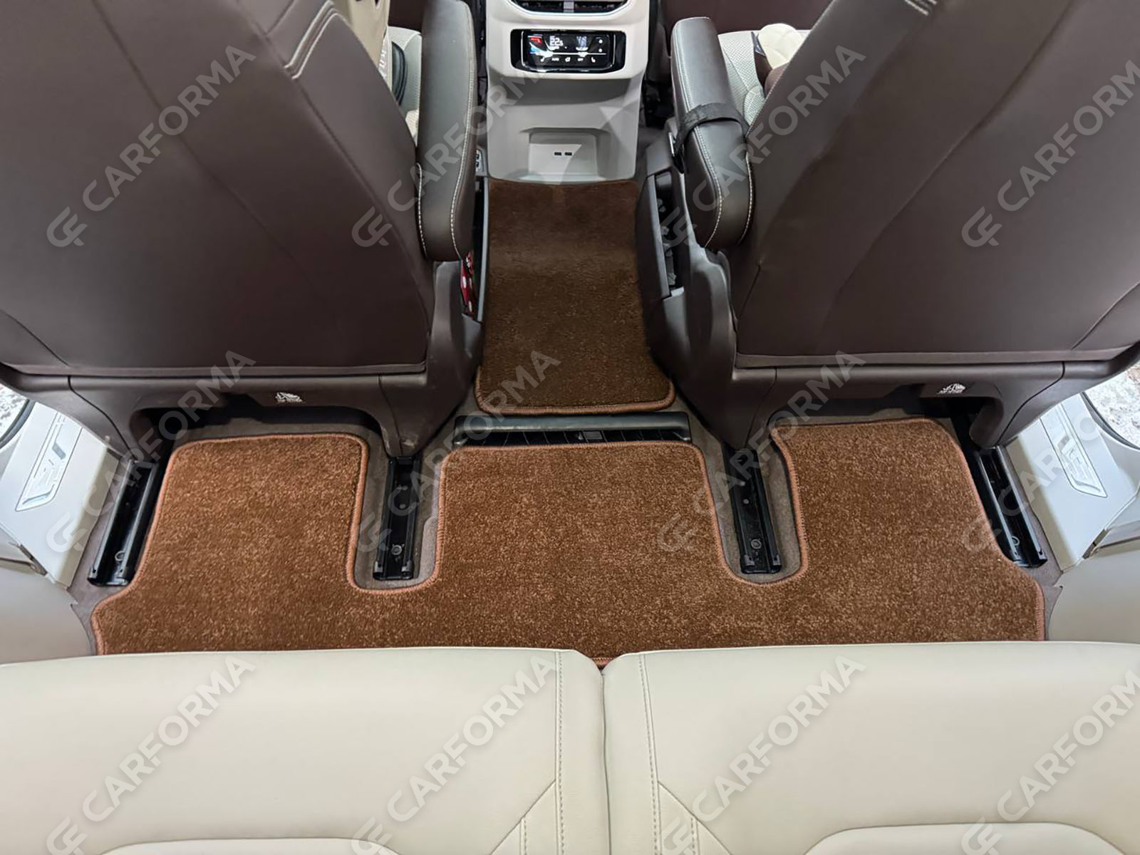 Коврики на Volkswagen Talagon 2021&nbsp;-&nbsp;2026 в Томске