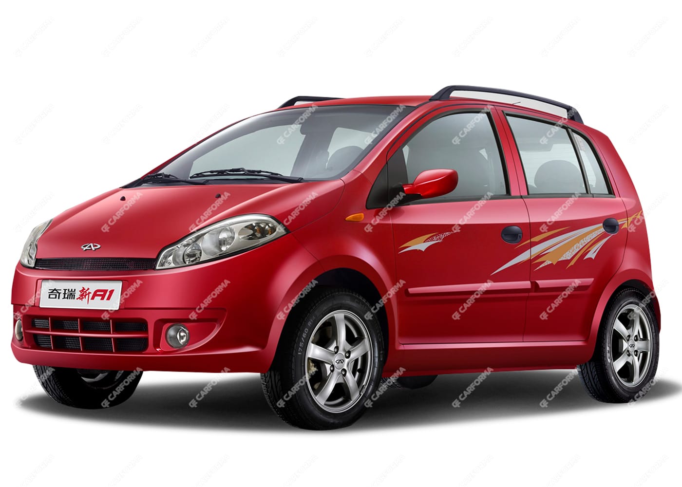 Коврики на Chery Kimo A1 2007 - 2015