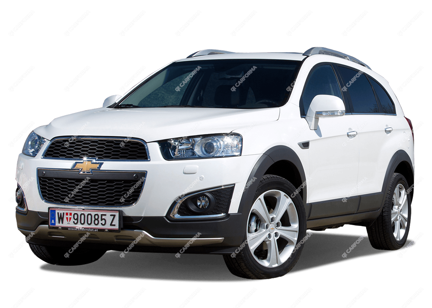 Коврики на Chevrolet Captiva 2006 - 2016