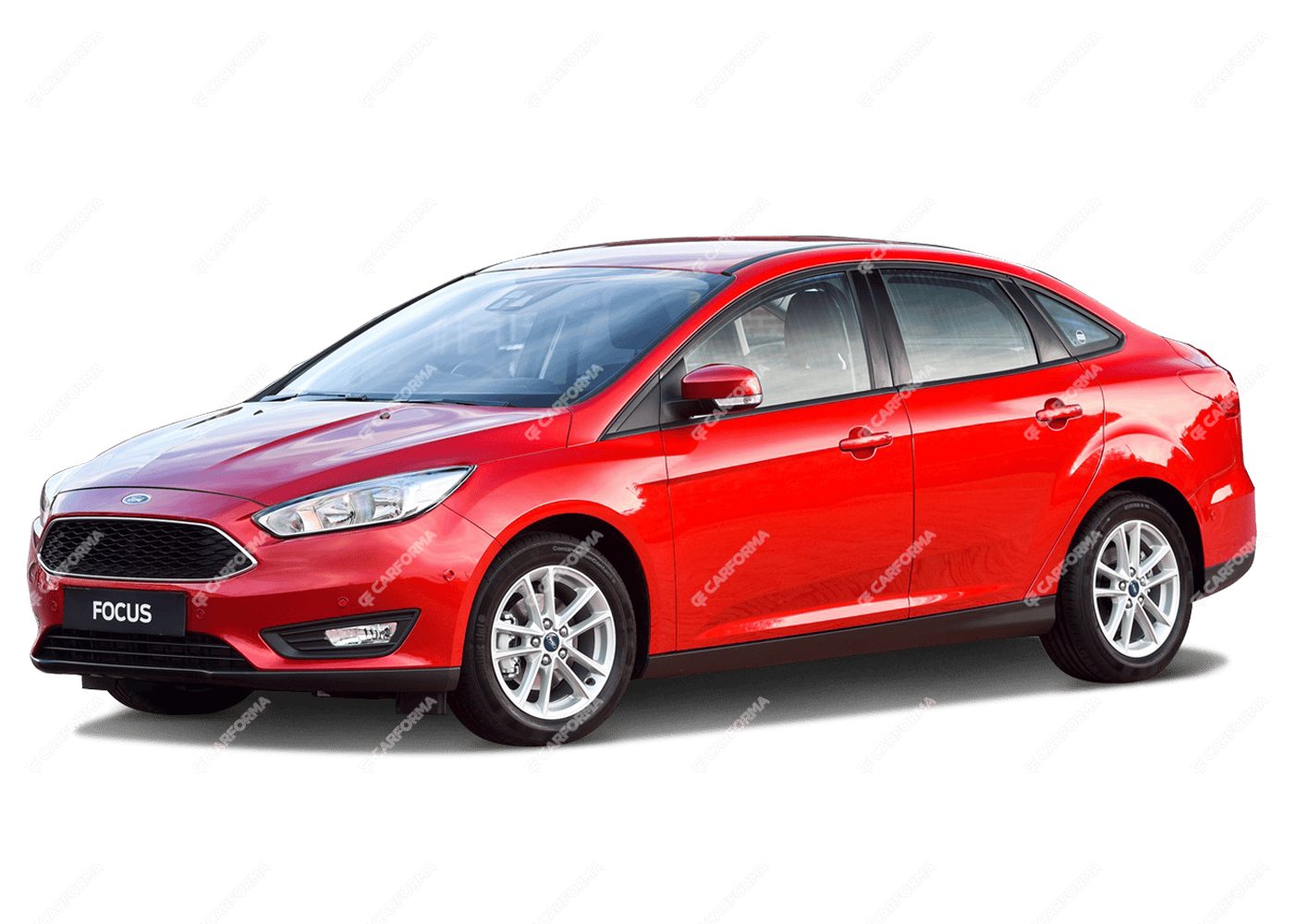 Коврики на Ford Focus III 2011 - 2019