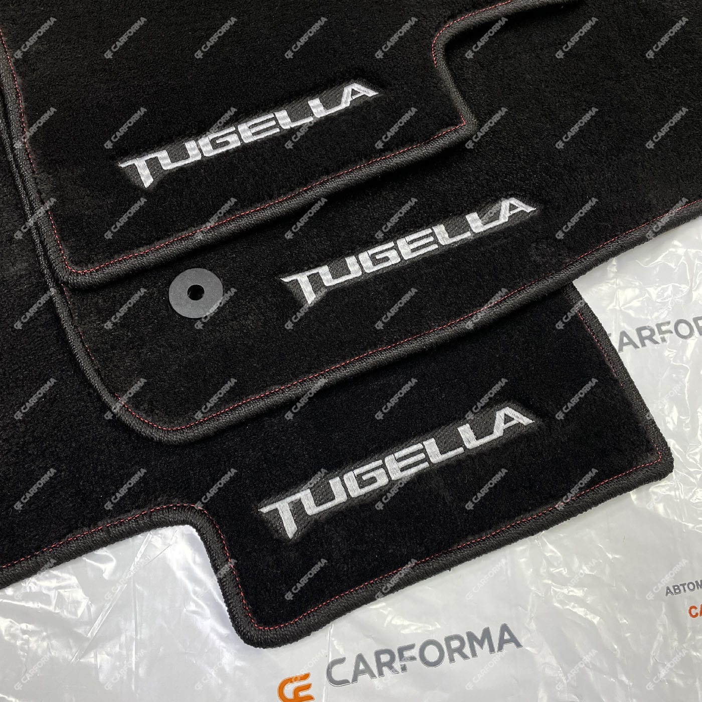 Коврики на Geely Tugella 2019 - 2024 в Томске