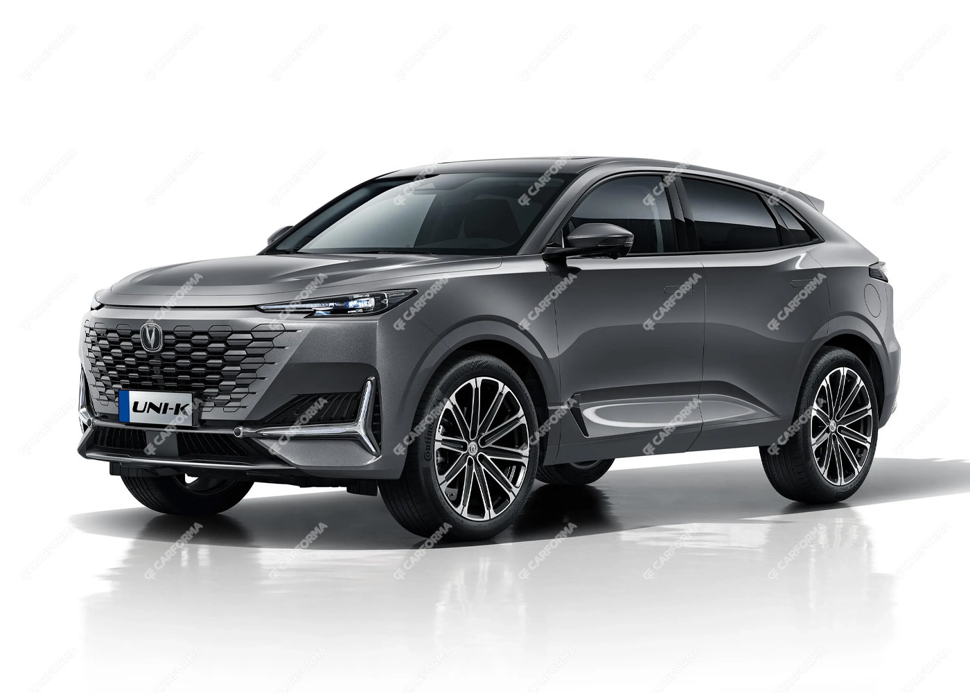 Коврики на Changan Uni-K 2020 - 2025