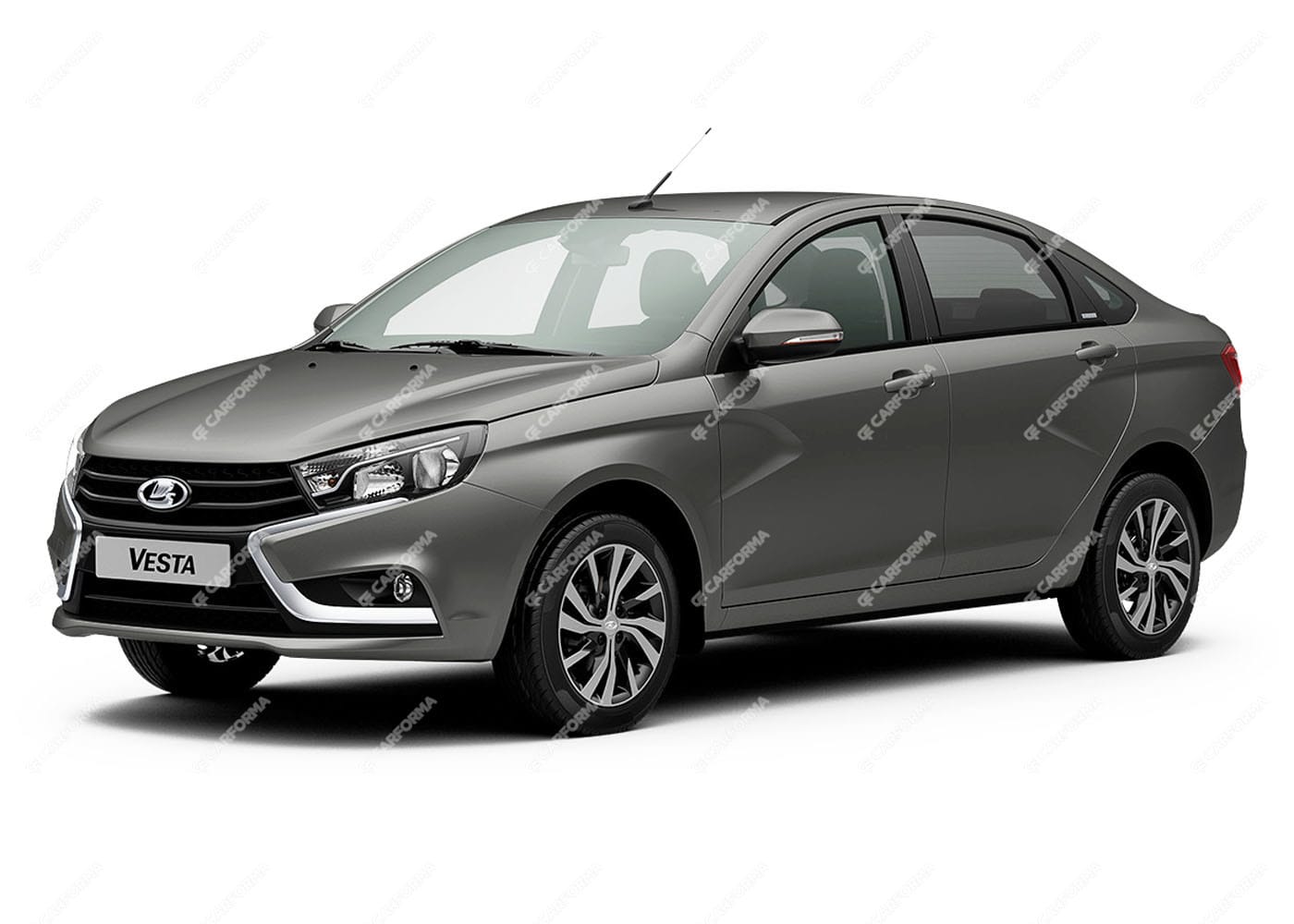 Коврики на Lada (ВАЗ) Vesta 2015 - 2023