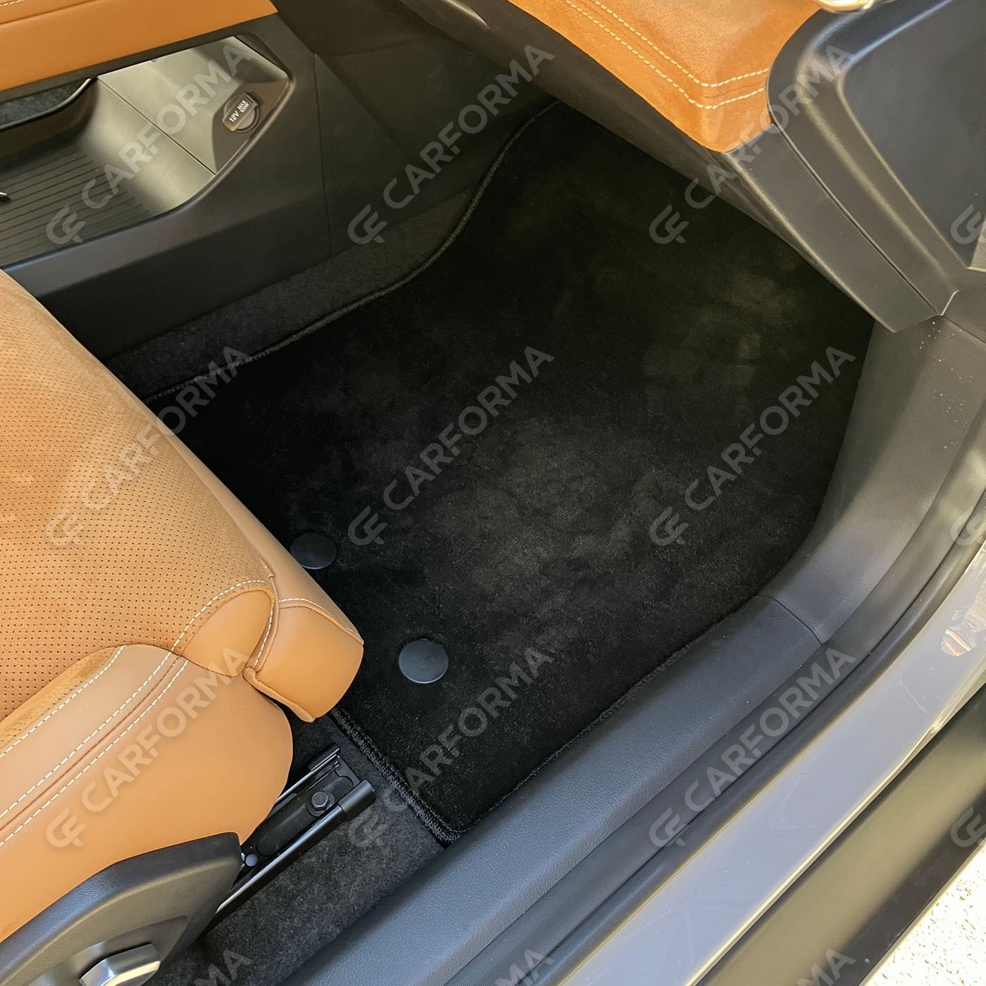 Коврики на Mazda EZ-6 2024&nbsp;-&nbsp;2026 в Томске