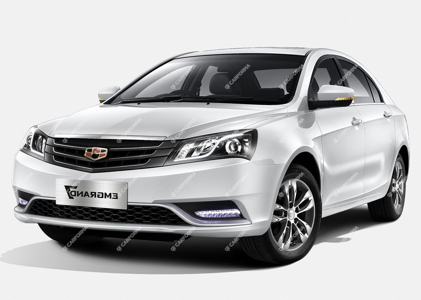 Коврики на Geely Emgrand EC7 2009 - 2020