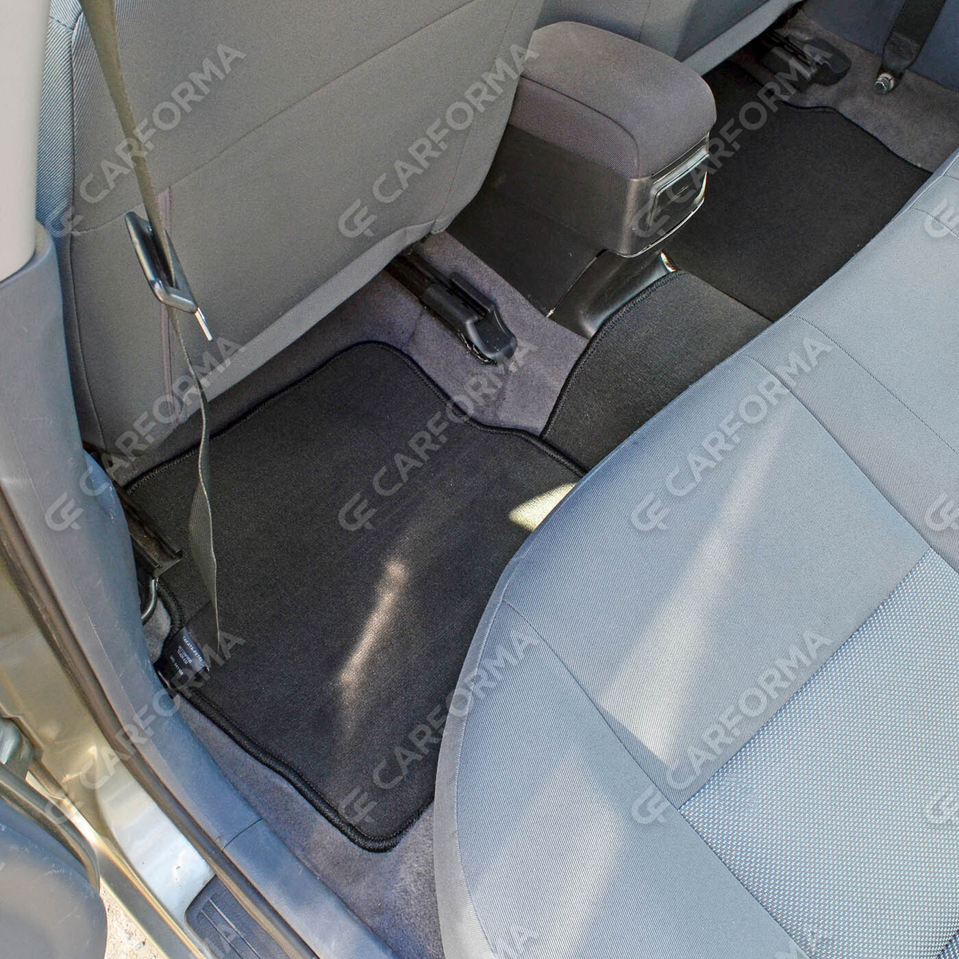 EVA коврики на Nissan Almera 2 (N16) 2000&nbsp;-&nbsp;2006 в Томске