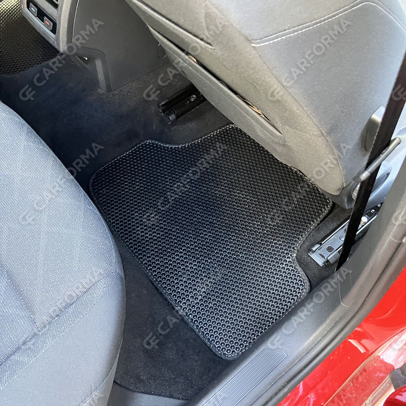 Коврики на Volkswagen Golf 8 2019&nbsp;-&nbsp;2026 в Томске