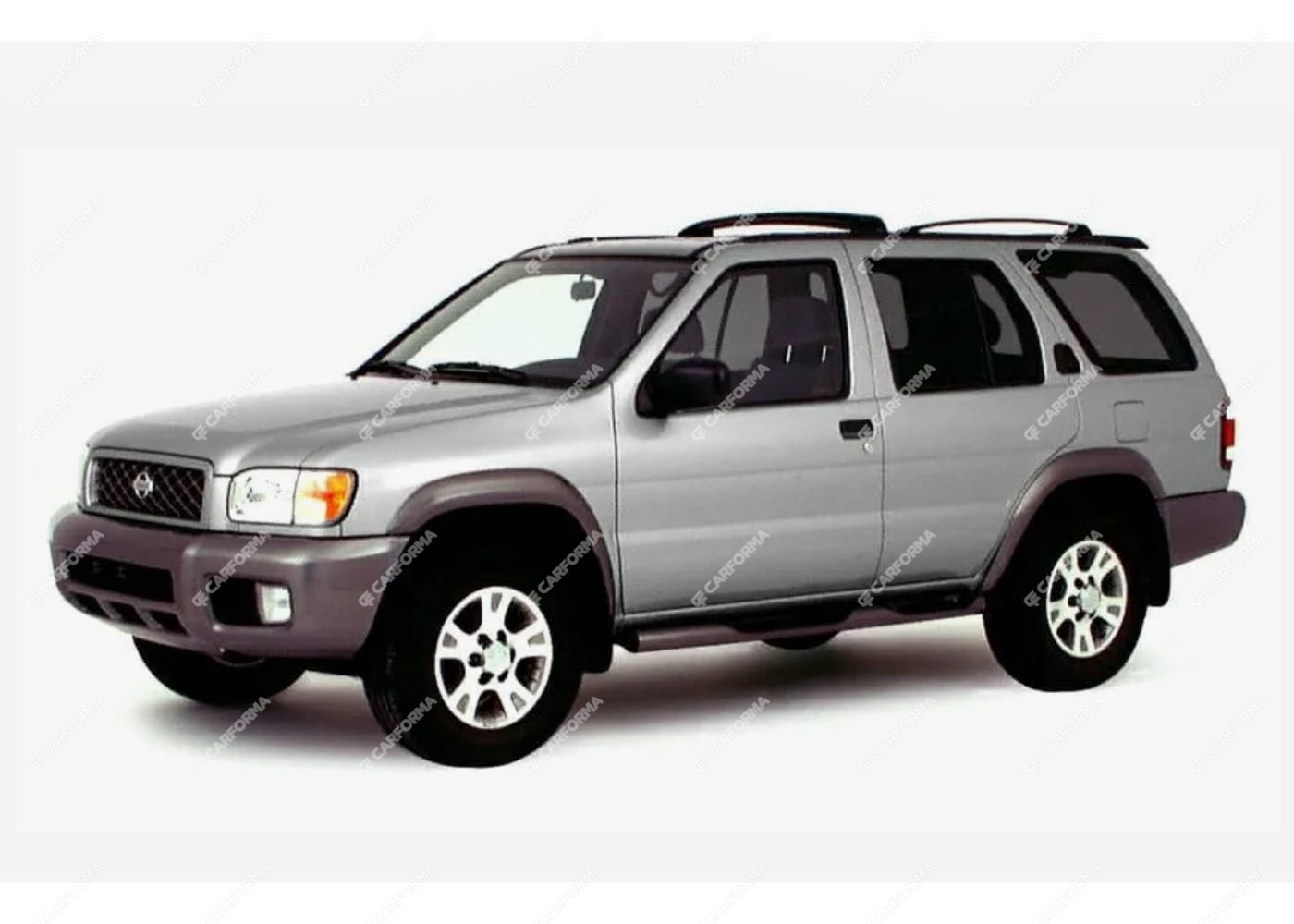 Коврики на Nissan Terrano II (R50) и Regulus 1995 - 2002