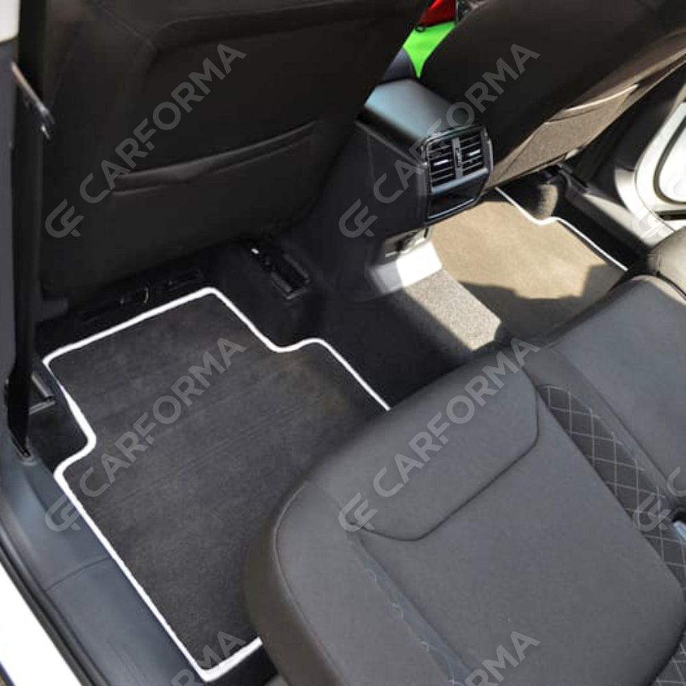 Водительские eva коврики Skoda Kodiaq I 2016&nbsp;-&nbsp;2026 в Томске