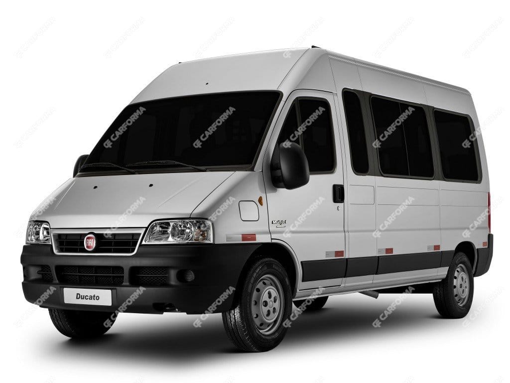 Коврики на Fiat Ducato II 1993 - 2006