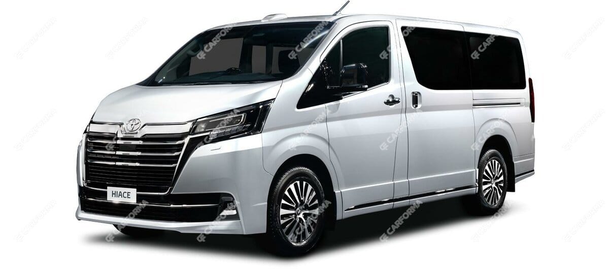 Коврики на Toyota Hiace (H300) 2019 - 2024