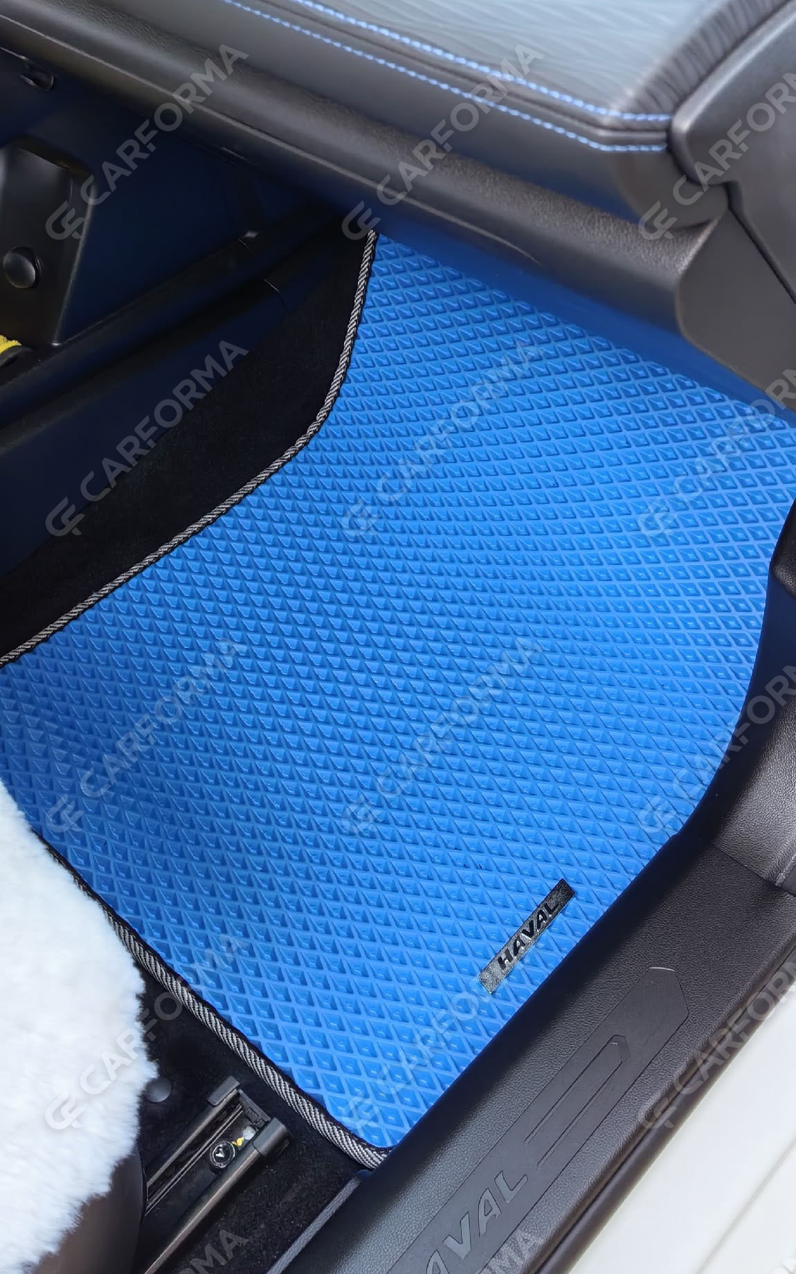 EVA коврики на Haval Jolion 2020&nbsp;-&nbsp;2026 в Томске