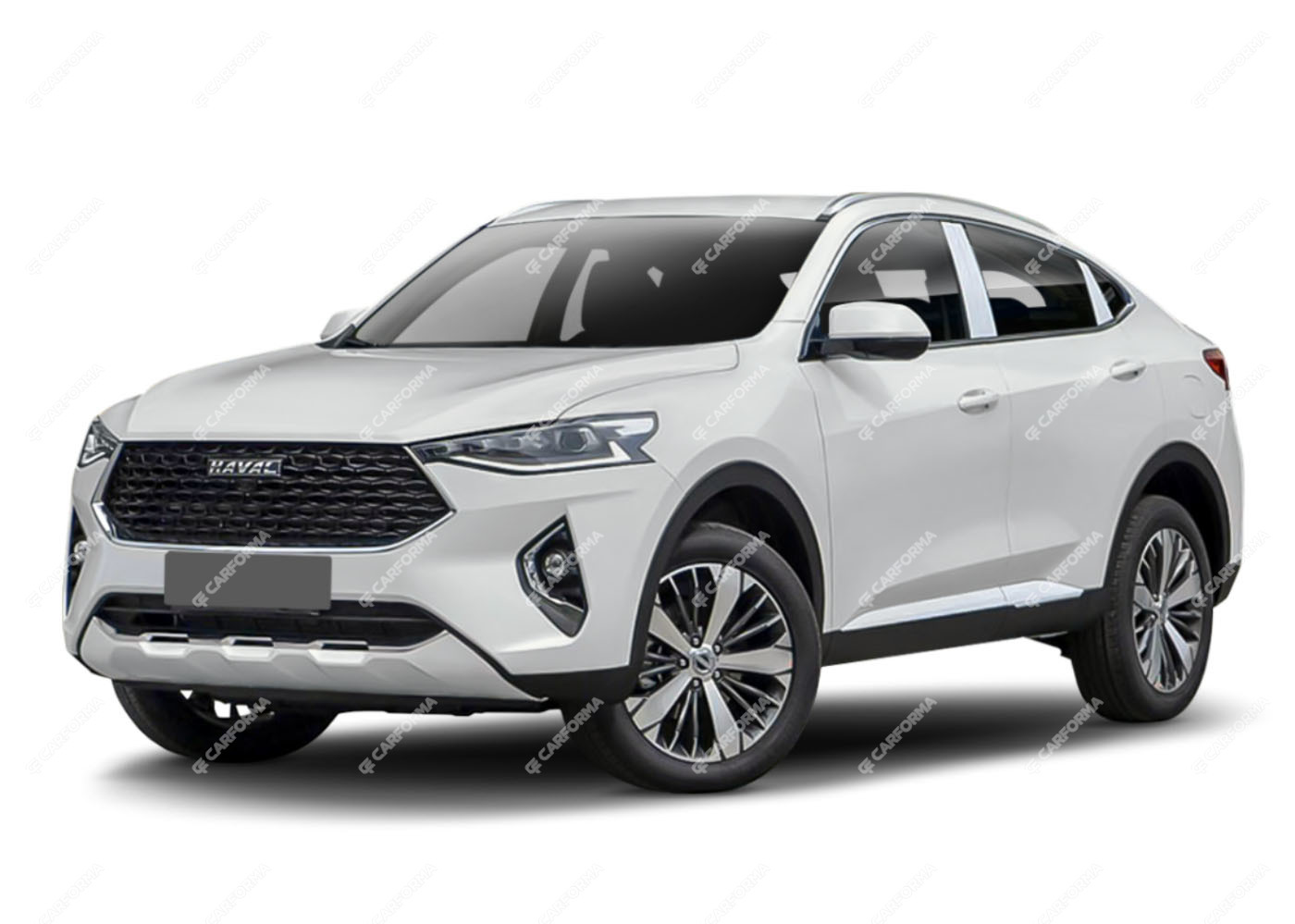 Коврики на Haval F7x 2019 - 2024