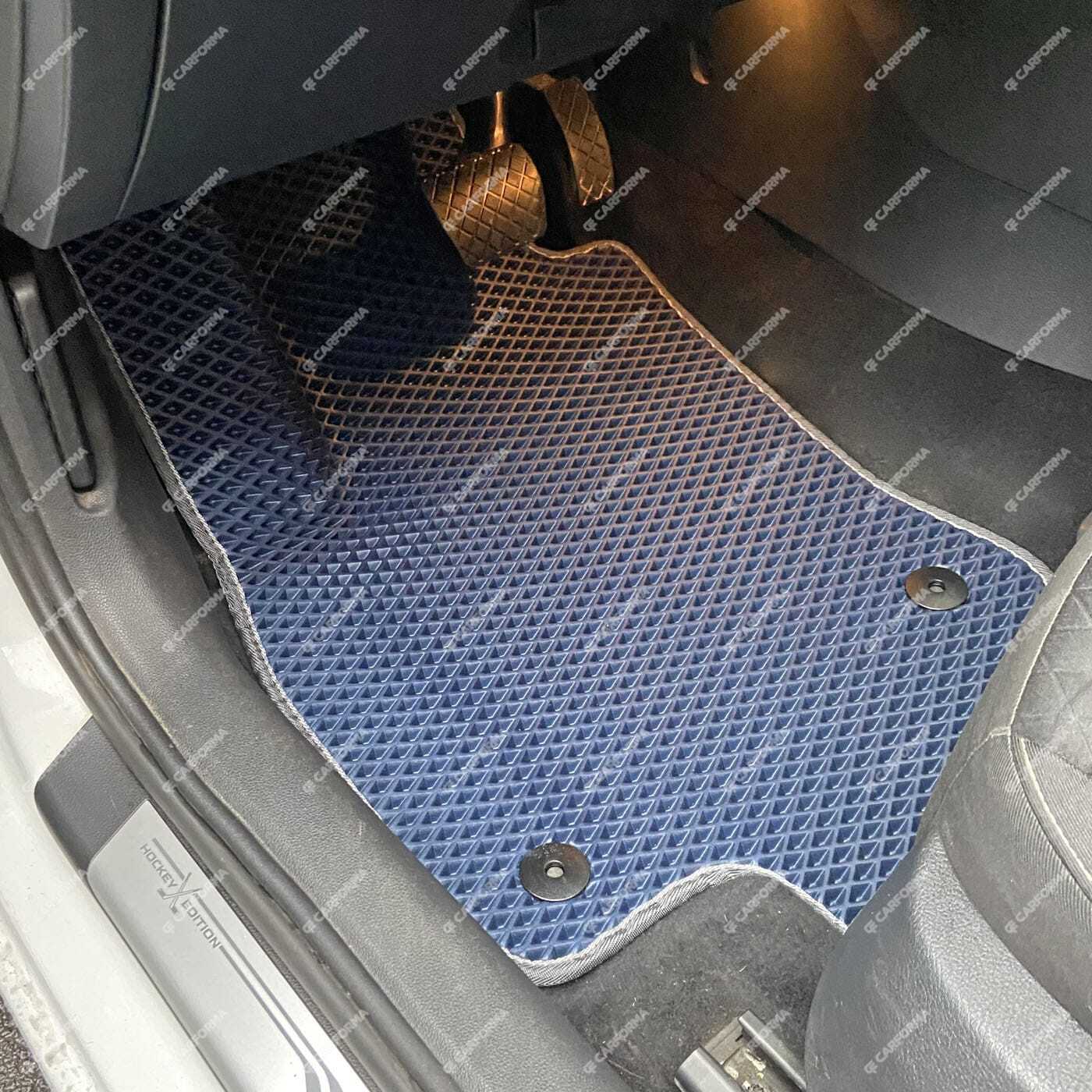 Коврики на Audi A3 (8Y) 2020&nbsp;-&nbsp;2026 в Томске