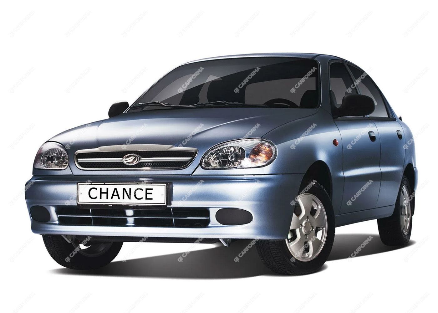 EVA коврики на ЗАЗ Chance 2005 - 2014