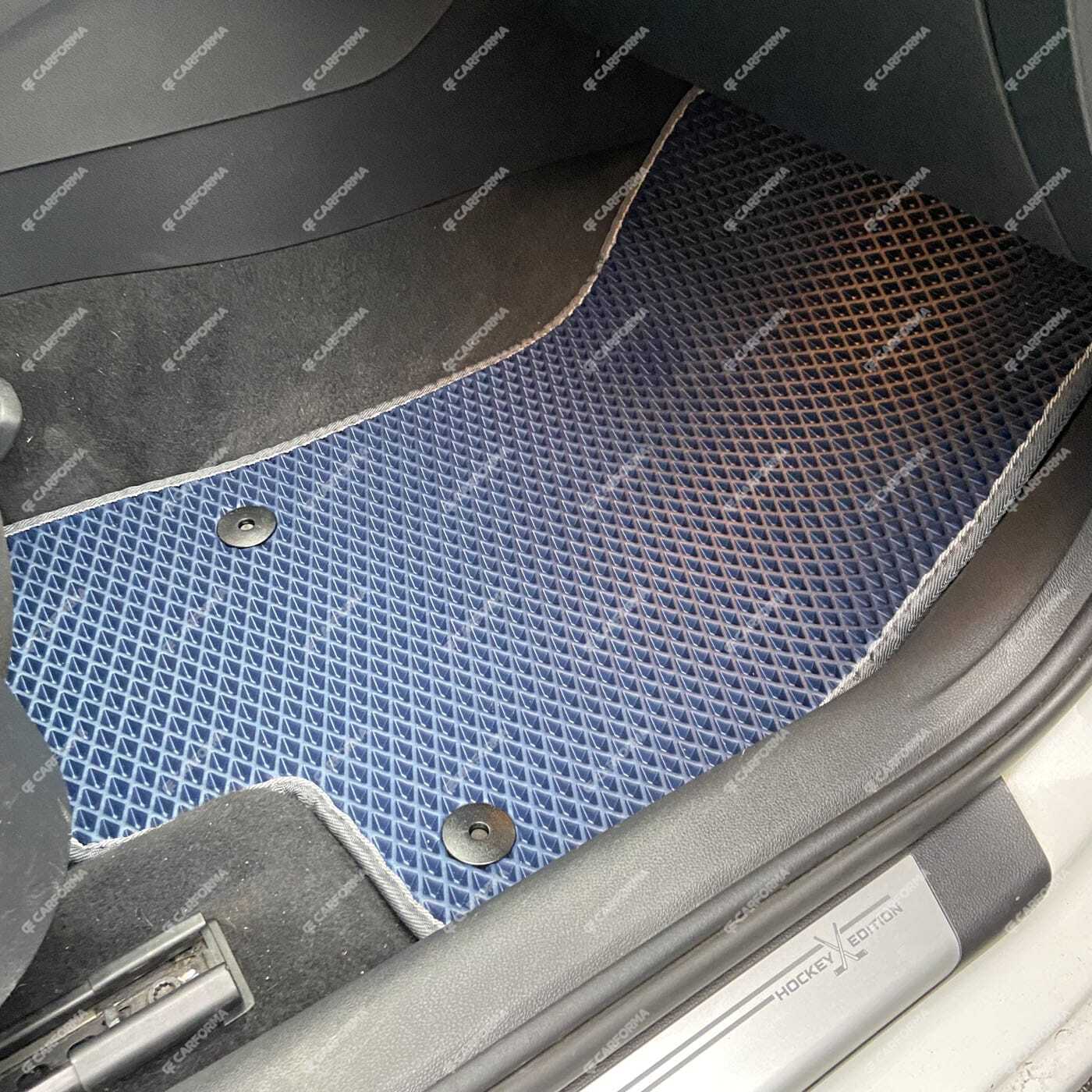 Коврики на Audi A3 (8Y) 2020&nbsp;-&nbsp;2026 в Томске