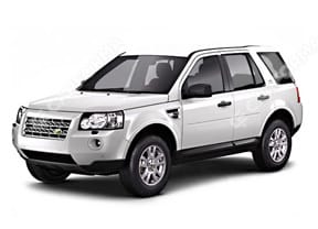 Коврики на Land Rover Freelander II 2006 - 2014