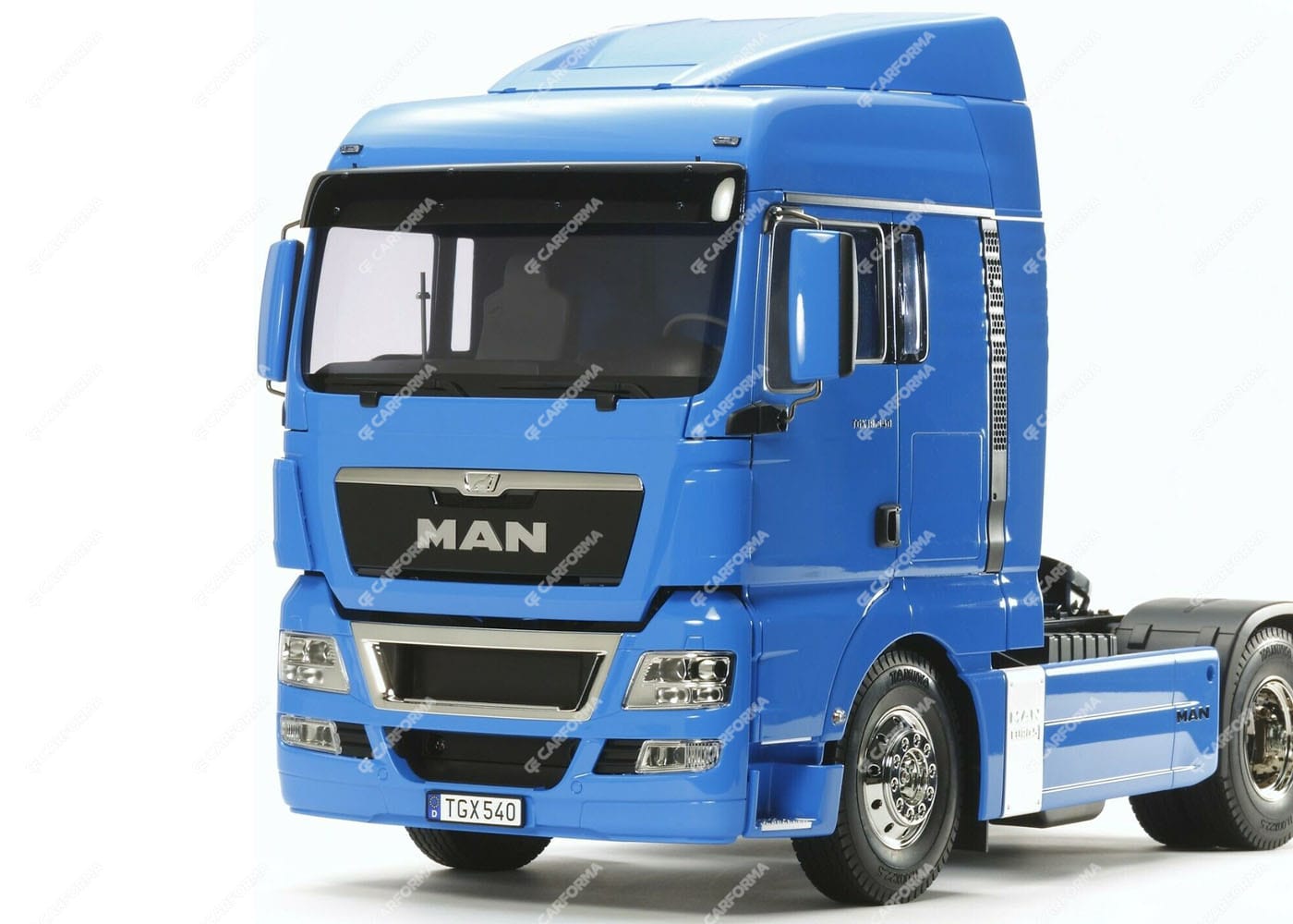 Коврики на MAN TGX 2007 - 2020