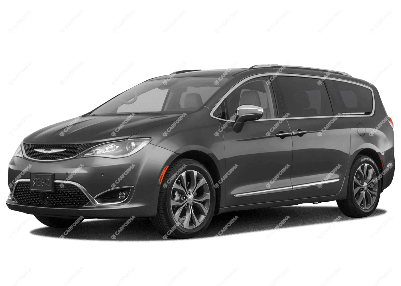 Коврики на Chrysler Pacifica II 2016 - 2024