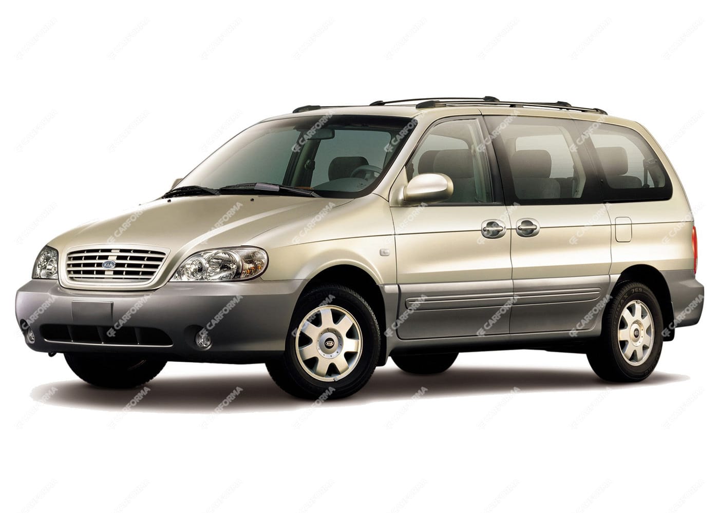 Коврики на KIA Carnival I 1998 - 2006